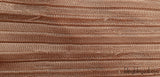 Chanel Gold Ribbed Knit Maxi Dress