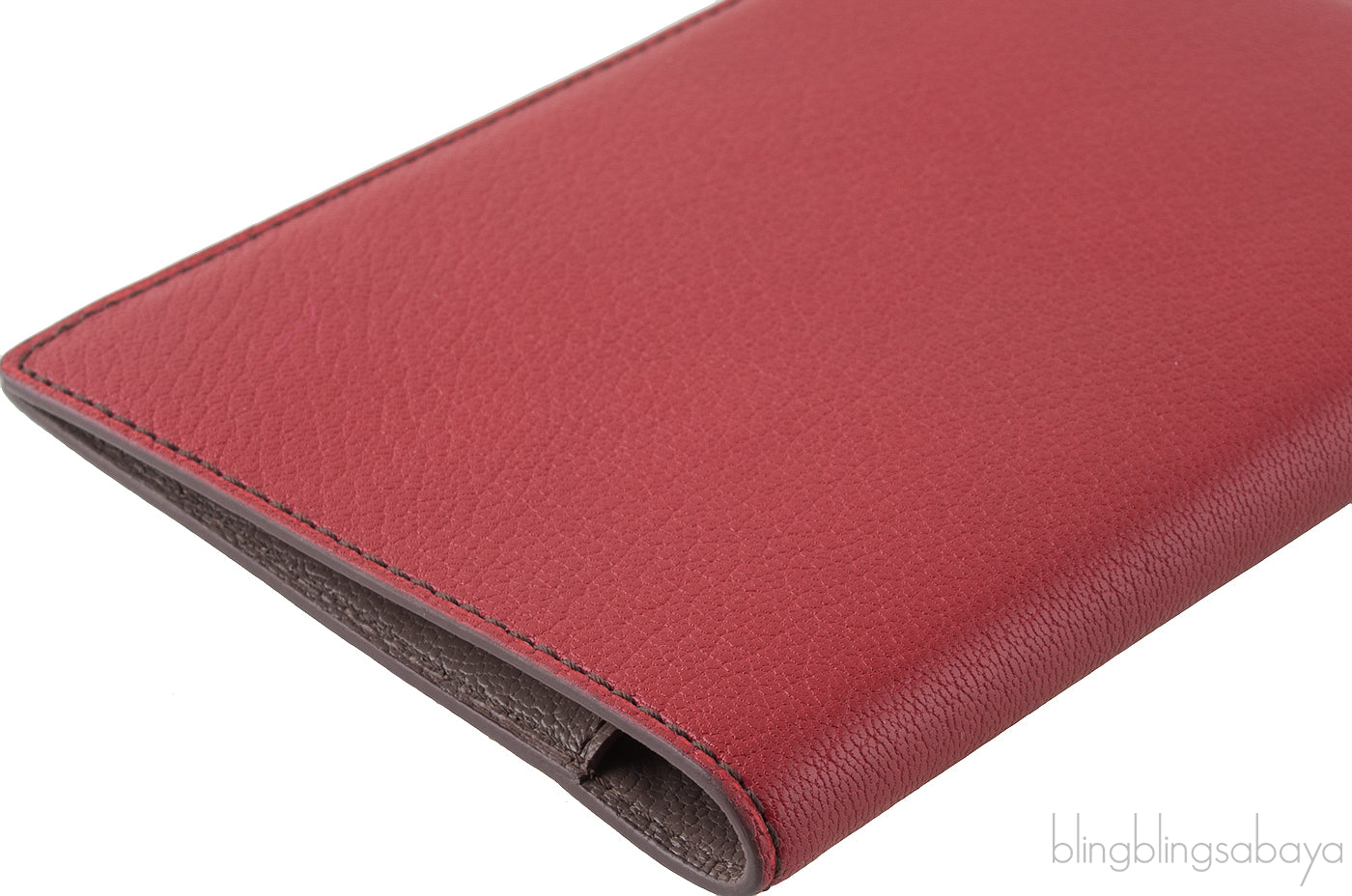 Cartier Bi-fold Card Holder