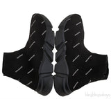 Printed Speed Stretch-knit High Top Sneakers