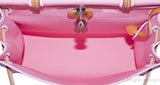 Herbag Zip PM Rose Sakura Pink