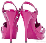 Patent Fuchsia Pink Tribute