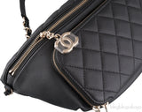 Black Business Affinity Belt Bag