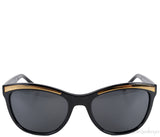 RL 8150 Black / Gold Sunglasses