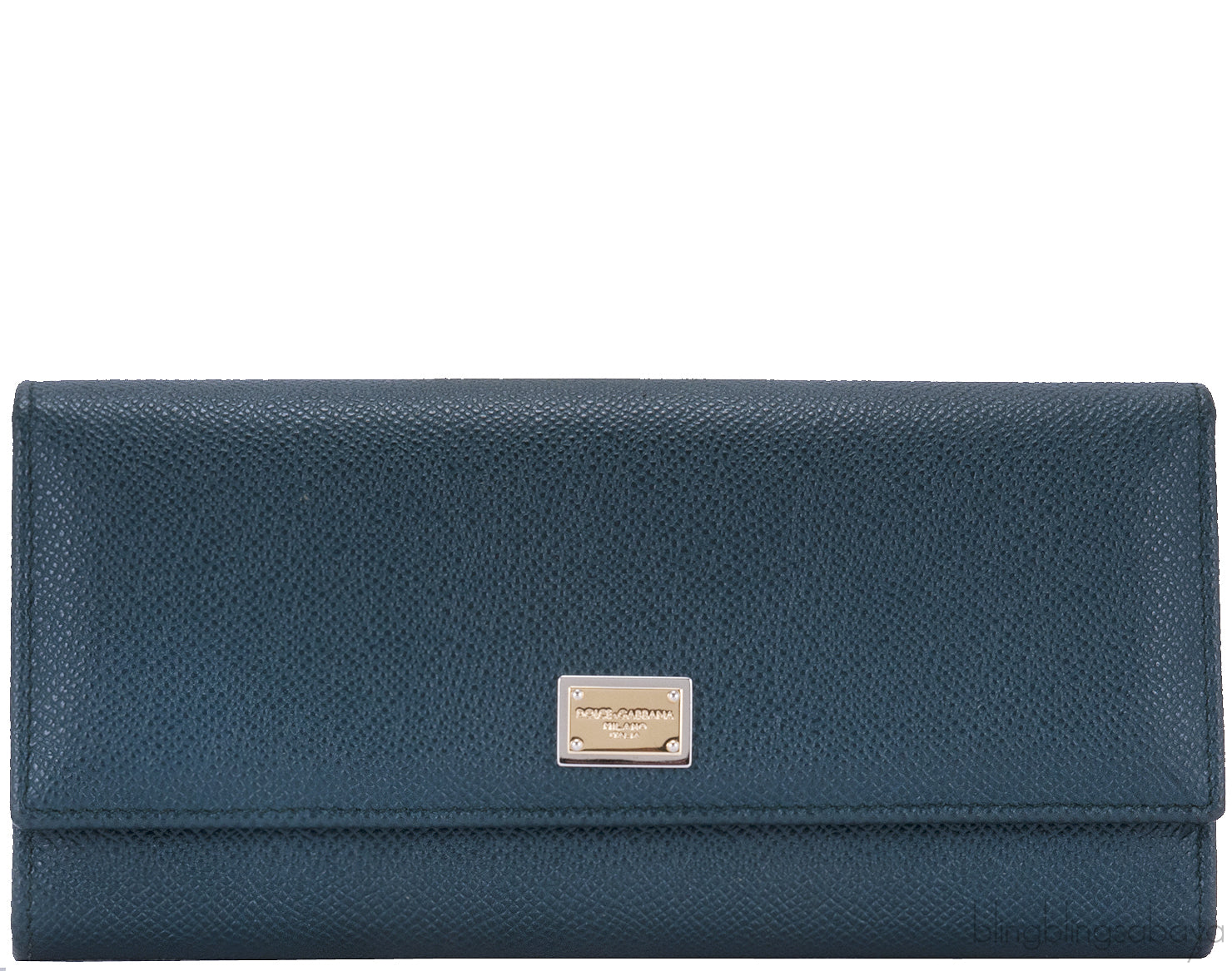 Vitello Stampa Dauphine Wallet