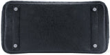 Birkin 30 Black Ostrich PHW