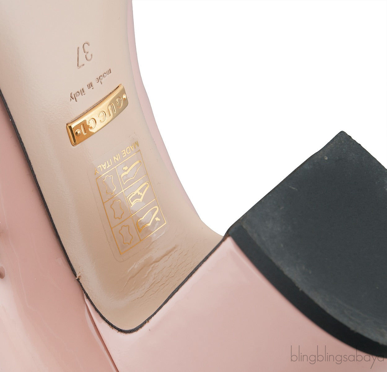 Lois Bee Mary Jane Pump