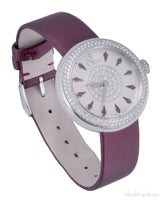Sapphire & Diamond Watch