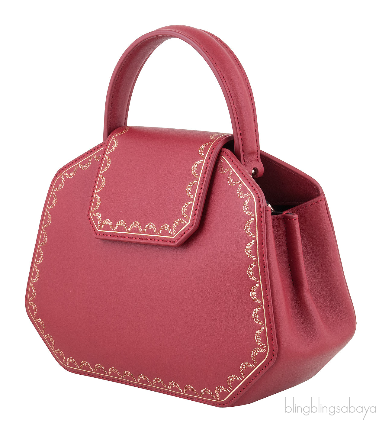 Guirlande De Cartier Mini Bag