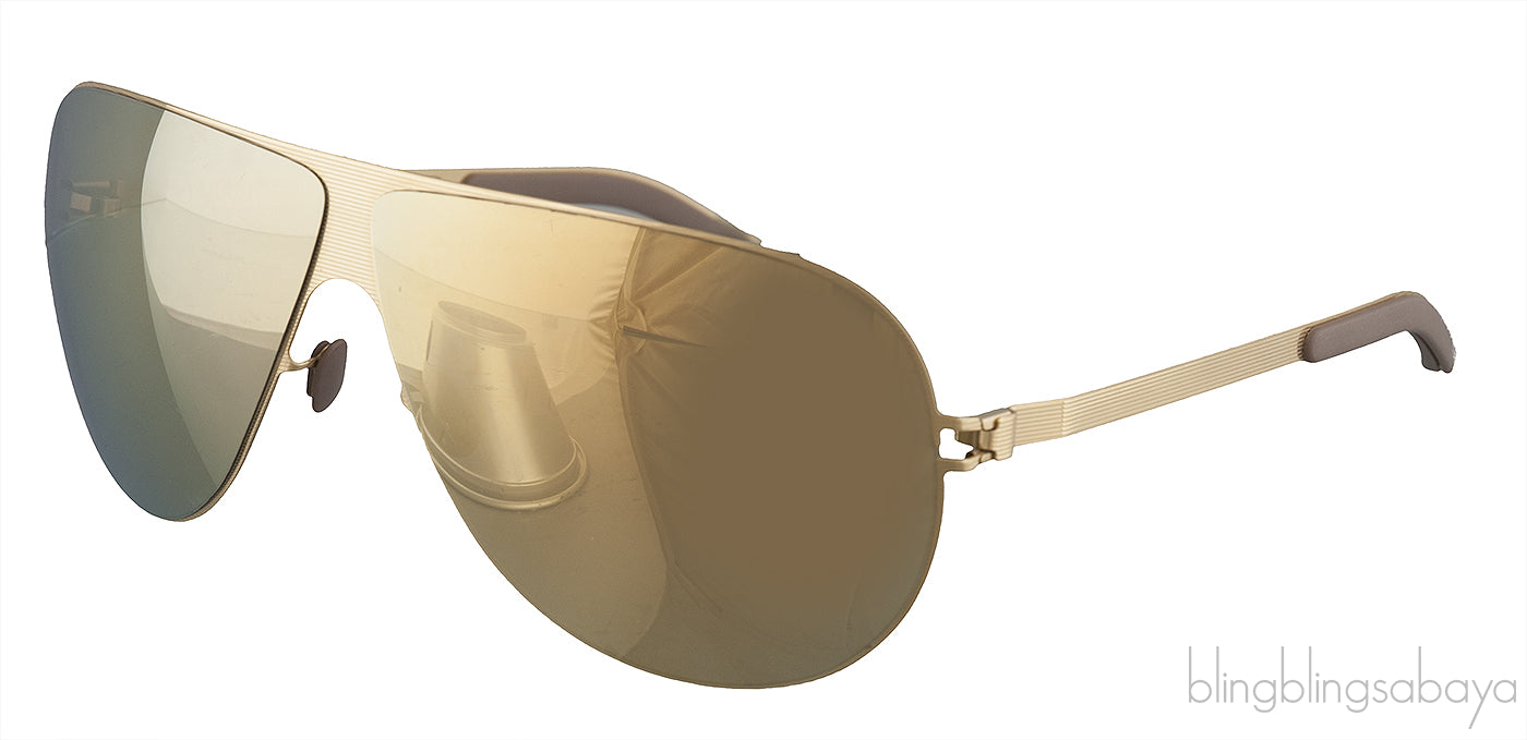 Gold Aviator CL008 Sunglasses