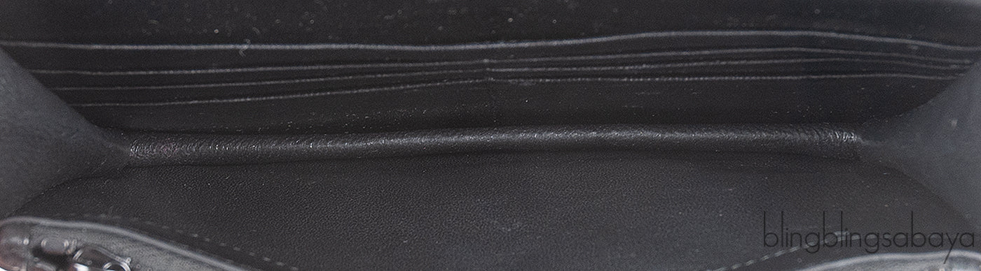 Yves Saint Laurent So Black WOC Croc Print