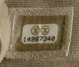 2.55 Olive Green Patent Quilted Flap XL
