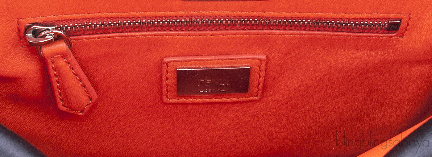 Peekaboo Mini Jeweled Satchel Bag