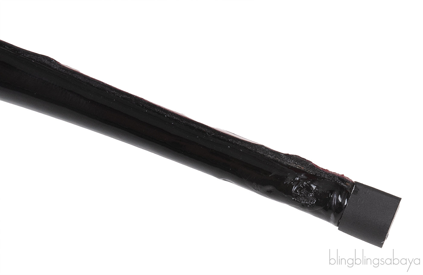 Black Patent Iriza Pointed Toe