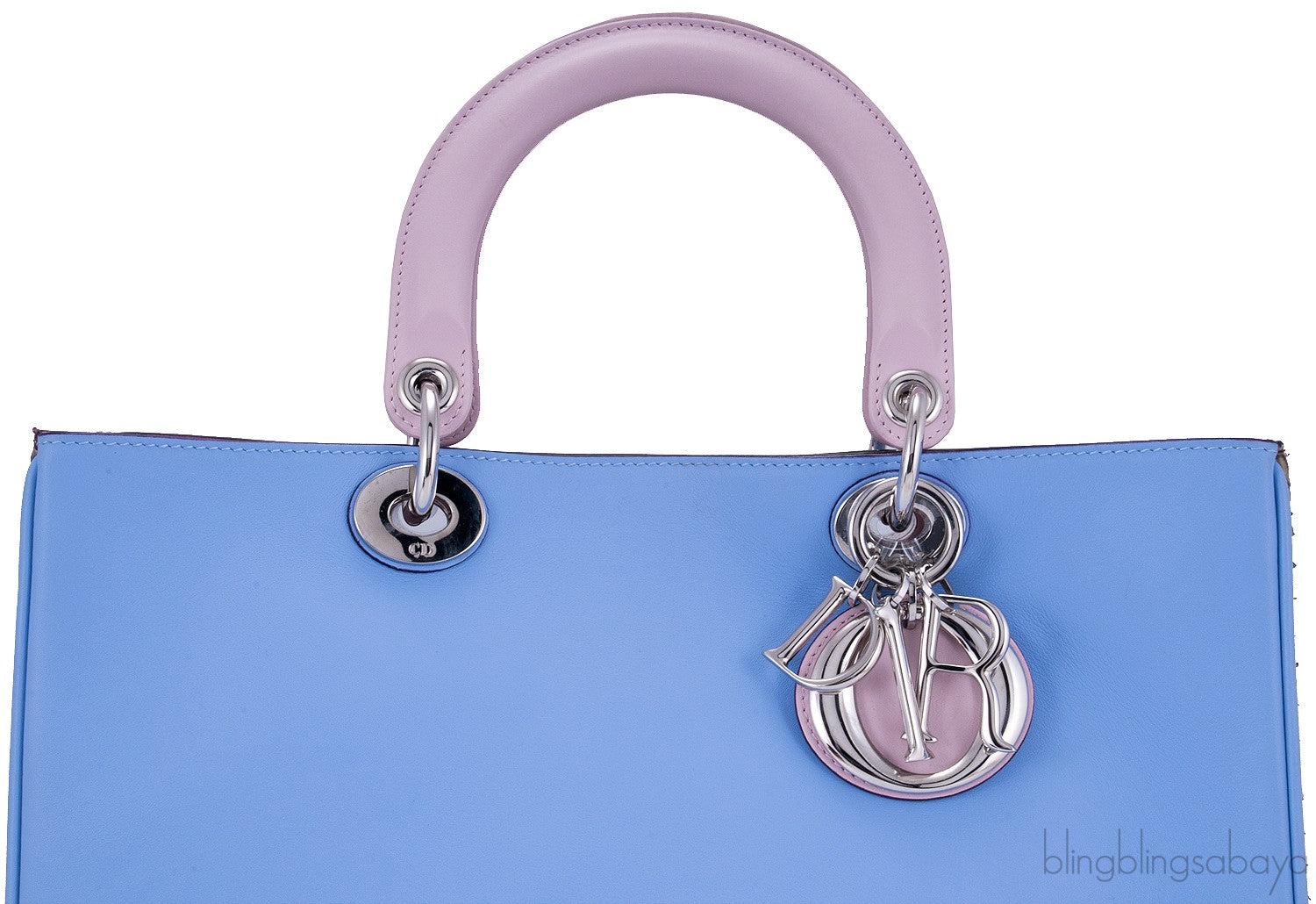 Diorissimo Multicolor Handbag