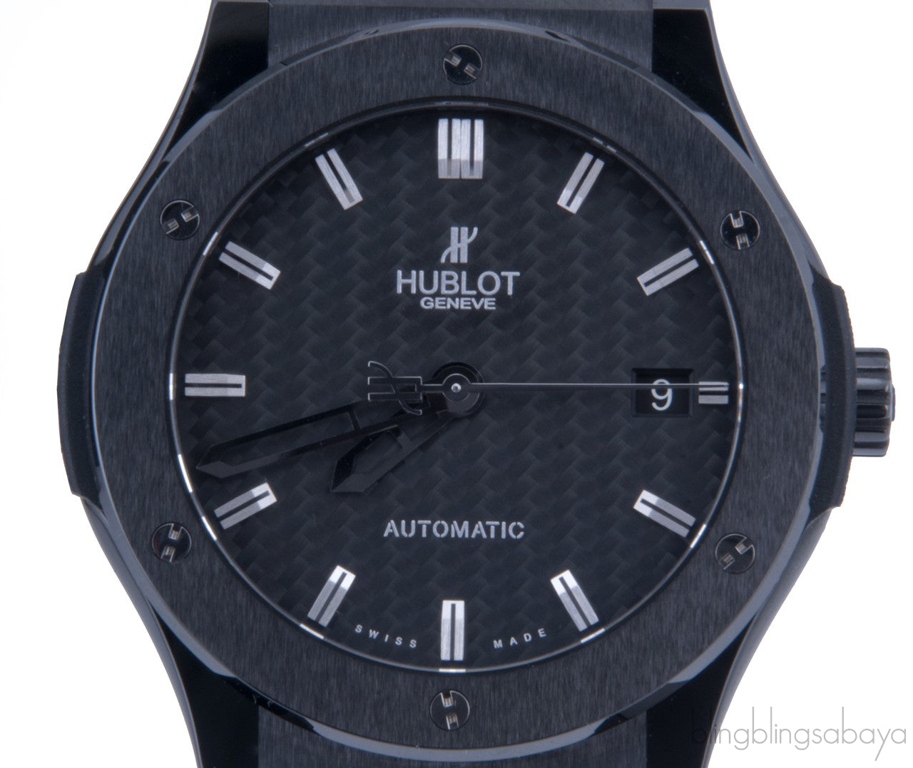 Classic Fusion 45mm Black Magic