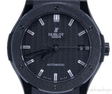 Classic Fusion 45mm Black Magic