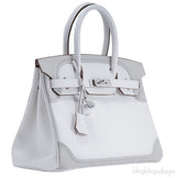 Birkin 30 Bicolor Ghillies