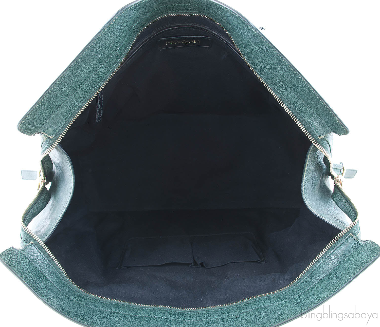 Forest Green Large Chyc Tote