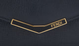 2Jours Black Saffiano Wallet*