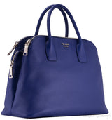 Saffiano Cuir Medium Triple Zip Tote