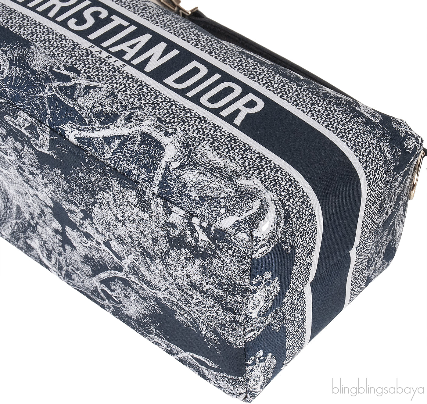 Medium DiorTravel Nomad Pouch