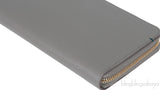 Rolex Bi-color Zip Around Wallet