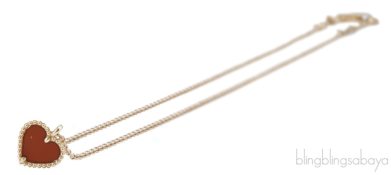 Sweet Alhambra Heart Pendant