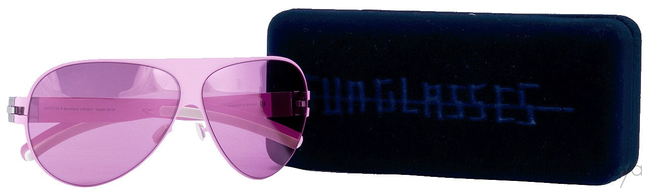 Franz Aviator Sunglasses