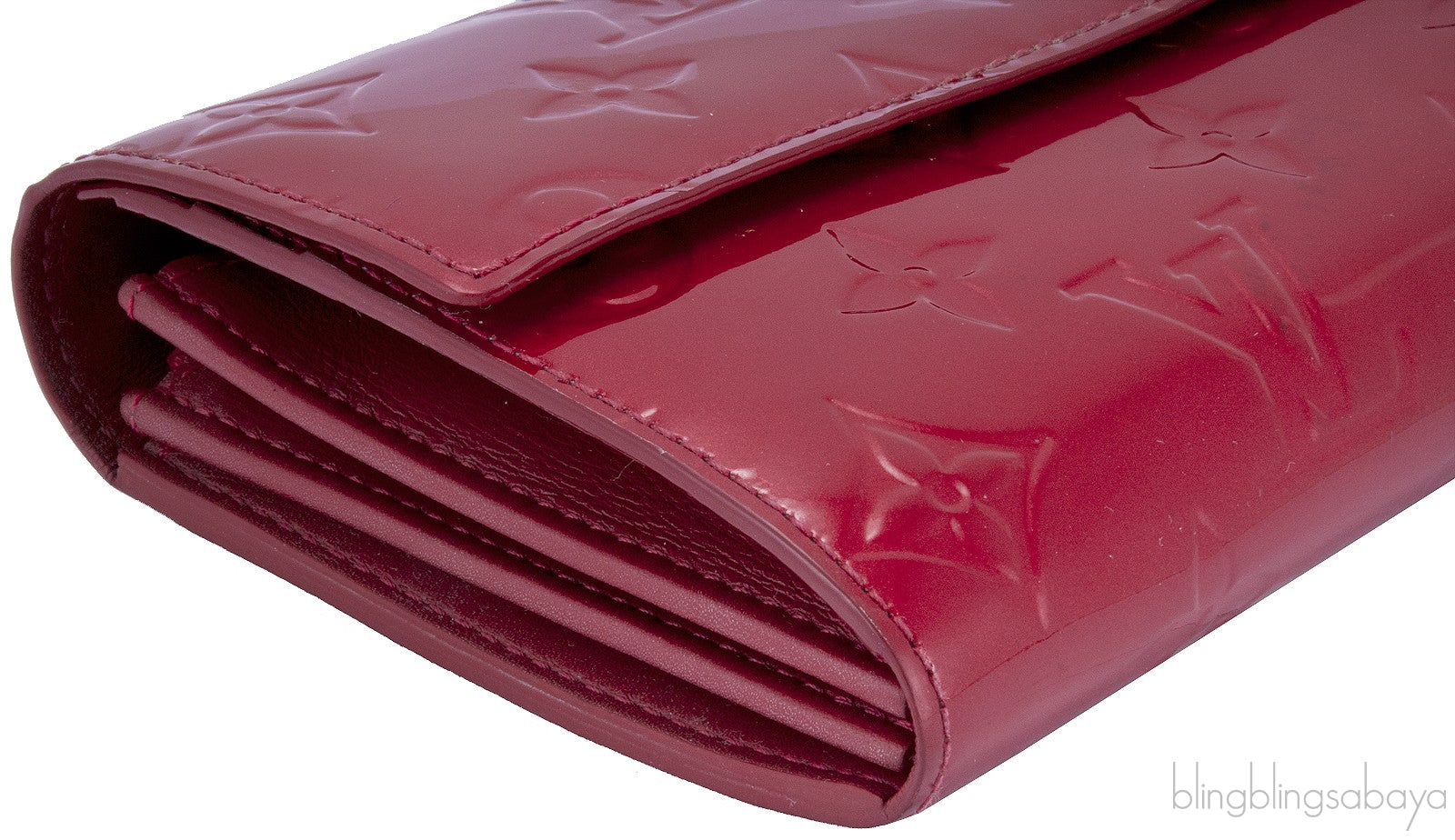 Sarah Pomme D\'Amour Vernis Wallet