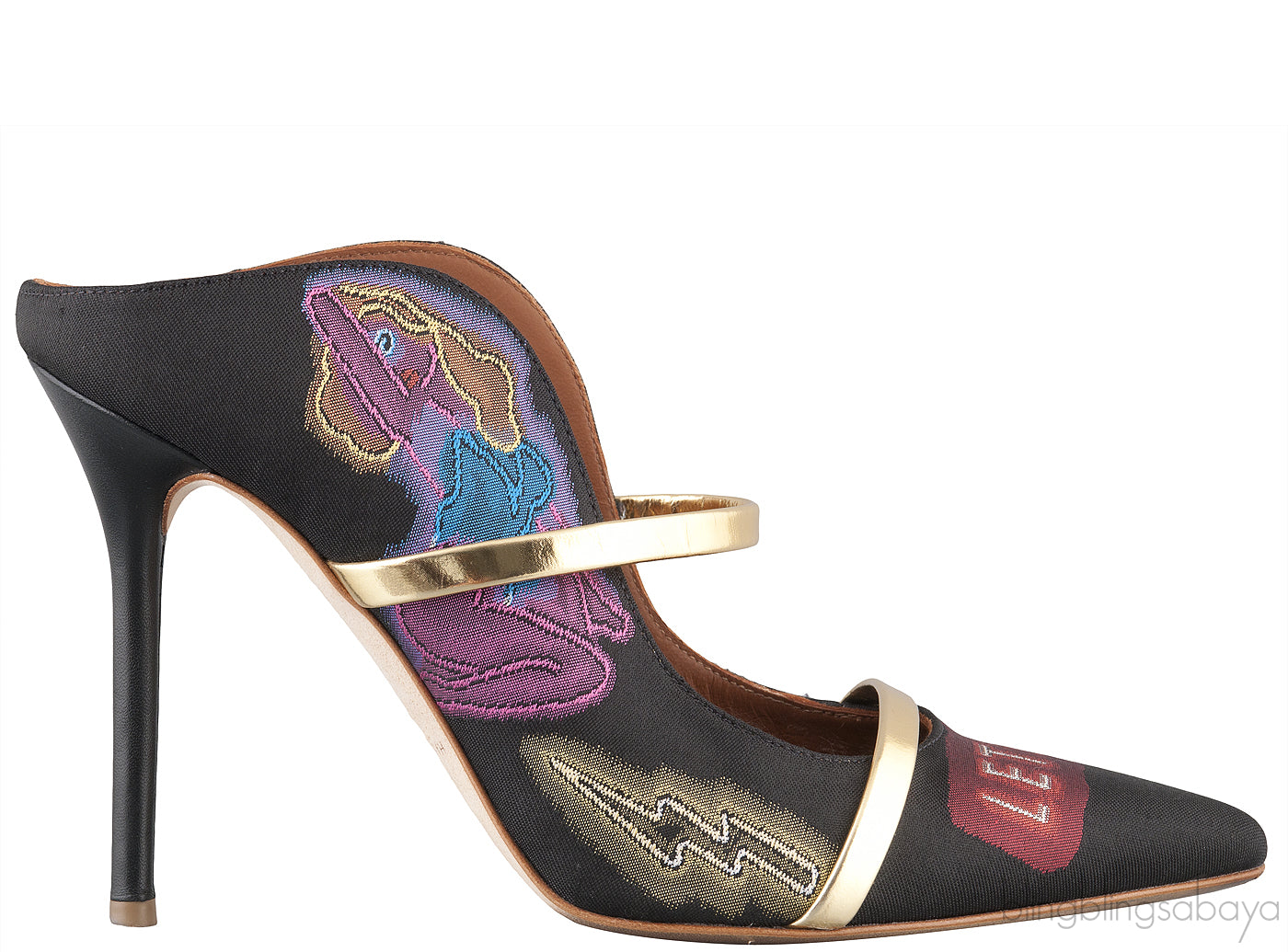 Maureen Let Me Love You Heels