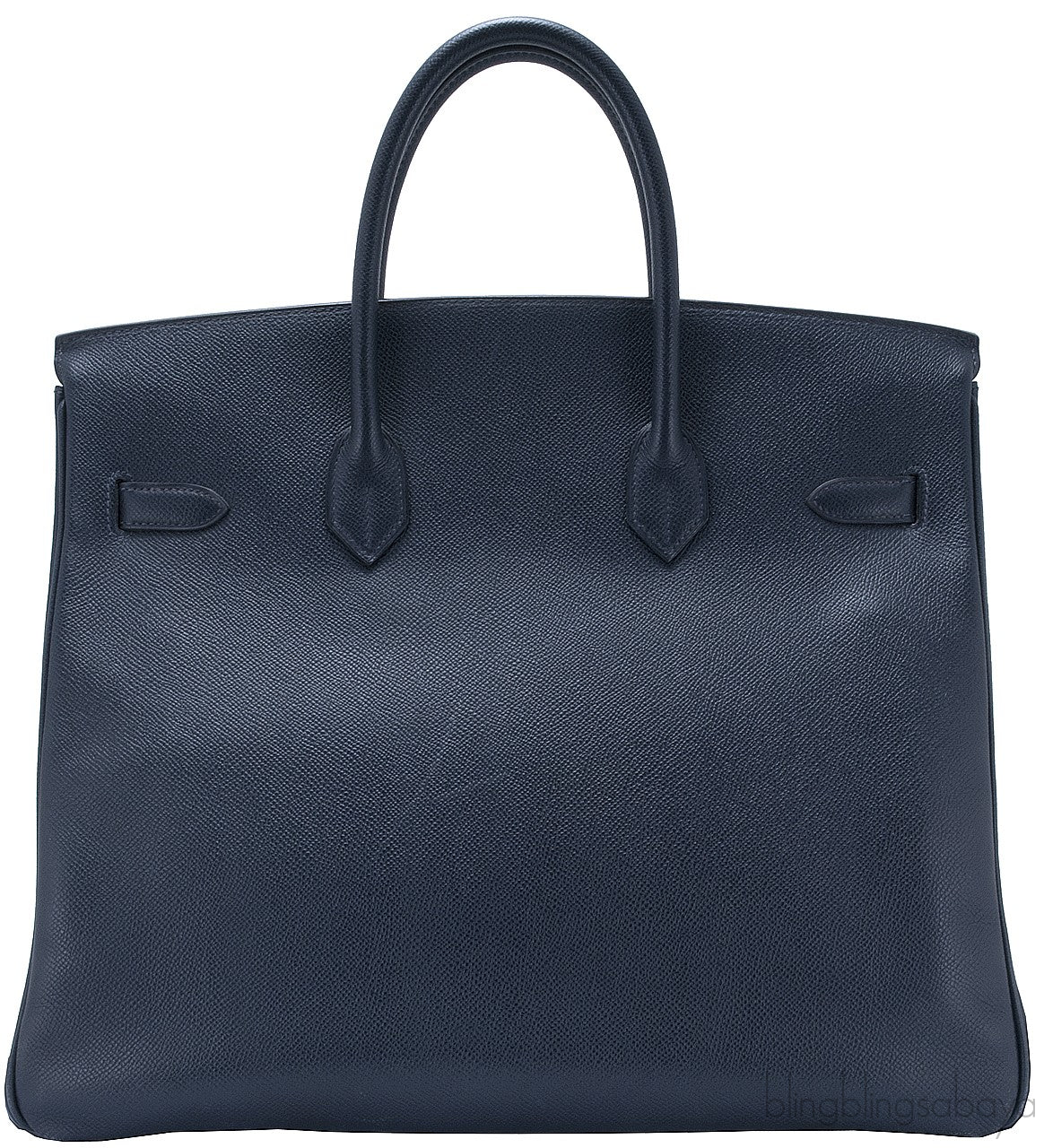 Birkin 36 HAC Blue Indigo Epsom