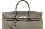 Birkin 40 Etoupe Togo PHW