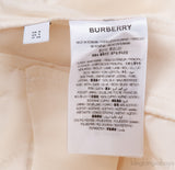 Pearl White Trouser
