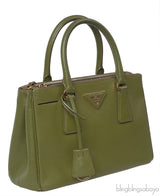 Prada Saffiano Edera Shoulder Bag