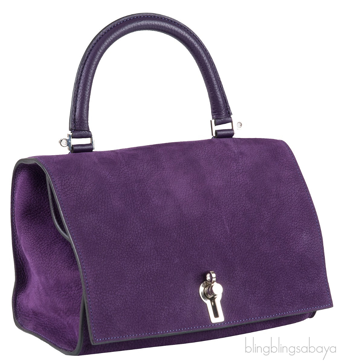Purple Danse PM Bag