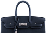 Birkin 35 Black Togo
