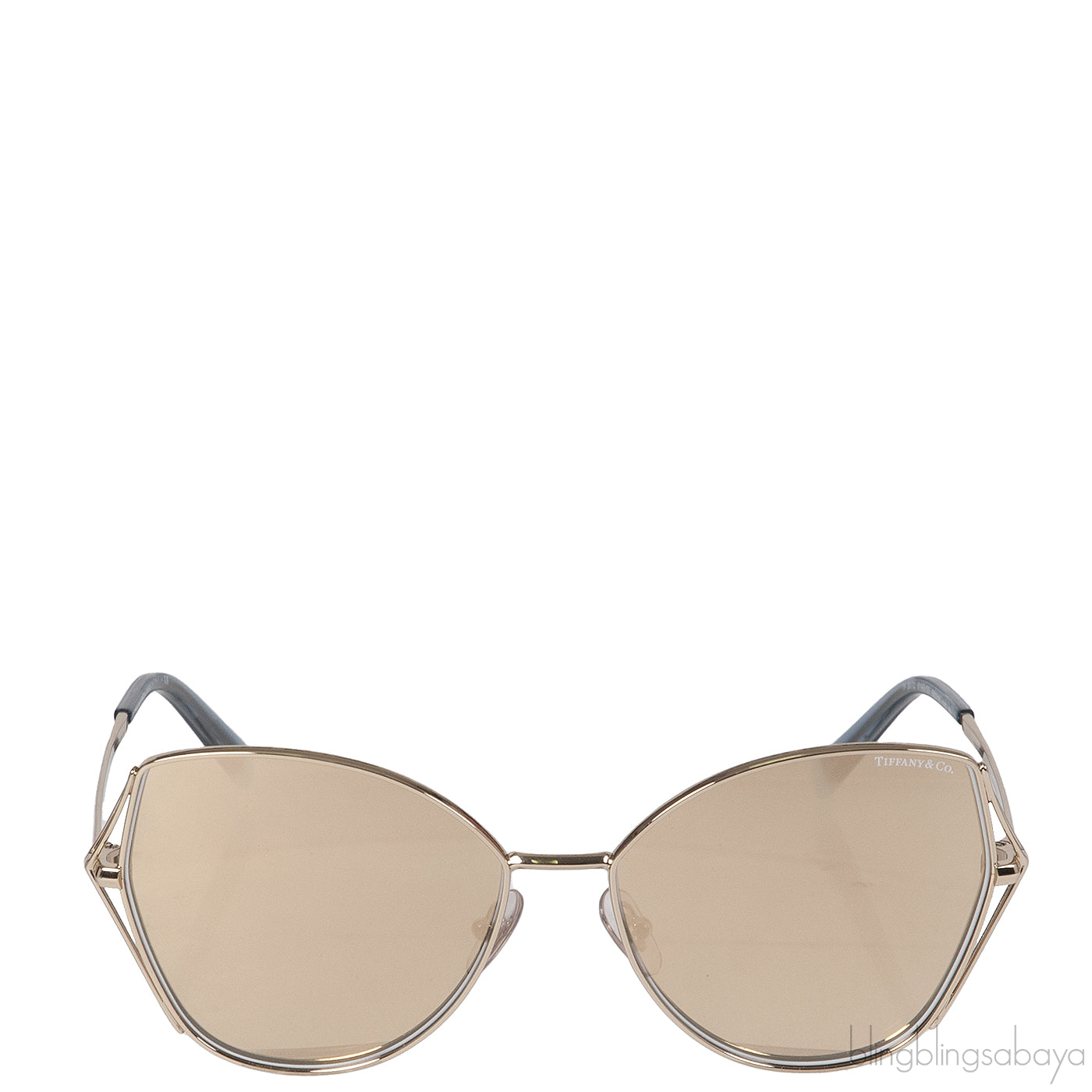 Tiffany & Co. TF3072 Gold Sunglasses