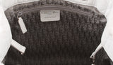 White Quilted Cannage Bag