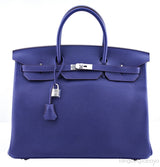 Birkin 40 Iris Togo