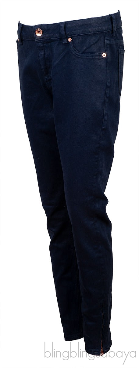 Blue Denim Jeans