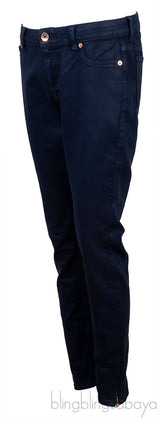 Blue Denim Jeans