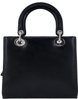 Lady Dior Black w/ Front Pocket*