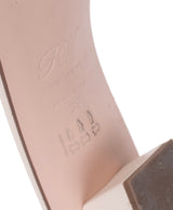Roger Vivier Love Metal Buckle Mules