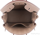 Birkin 35 Etoupe Togo PHW