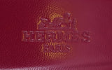 Hermes Rose Magenta  Epsom Oran Sandals 36