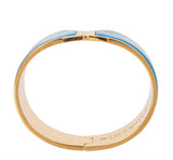 Freywille Blue Turqouise Clasp Bangle Contessa