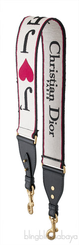 Christian Dior Je\'t Aime Shoulder Strap