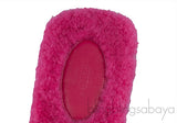 Oran Teddy Bear Fuchsia Sandals