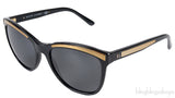 RL 8150 Black / Gold Sunglasses