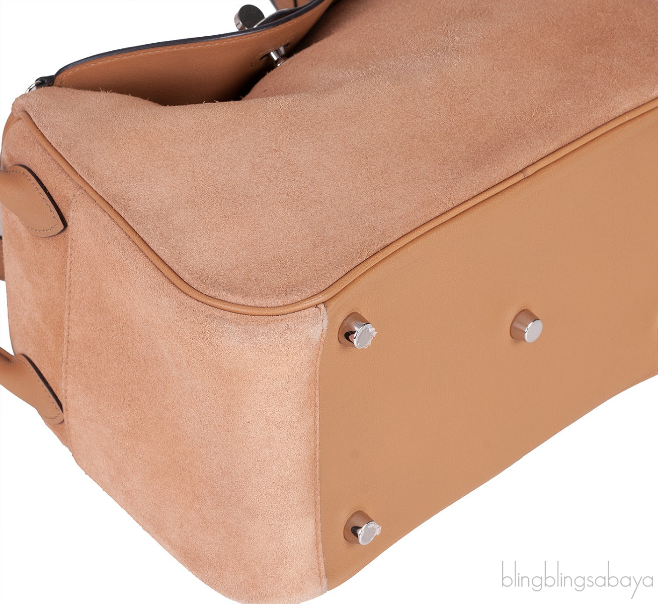 Lindy 26 Nude Grizzly Biscuit Swift PHW